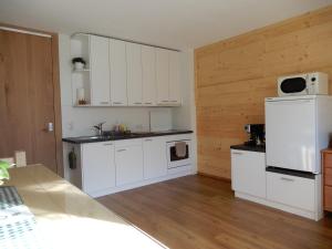 A kitchen or kitchenette at Mottnerhof