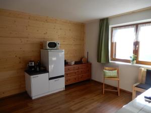 A kitchen or kitchenette at Mottnerhof