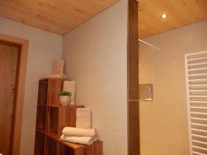 A bathroom at Mottnerhof