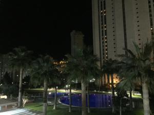 Fotografie z fotogalerie ubytování Maravilloso Complejo Residencial v destinaci Benidorm
