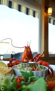 Fotografie z fotogalerie ubytování Hotel-Motel Fleur de Lys v destinaci Perce + 47 fotografií