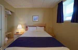 Gallery image of Hotel-Motel Fleur de Lys in Perce