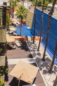 Bazén v ubytování Casa Natalia Boutique Hotel Adults Only nebo v jeho okolí