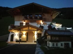 Hoone, kus apartement asub