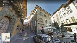 Gallery image of Art Gallery Suite in Bergamo