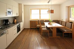 A cozinha ou cozinha compacta de Haus Simone