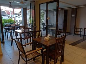 Restaurace v ubytování Cheng Ho Hotel