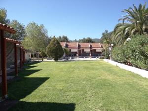 Zahrada ubytování Corfu Dream Village + 21 fotografií