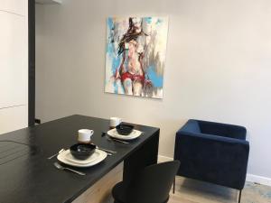 Zdjęcie z galerii obiektu Fabulous apartment in heart of Katowice w mieście Katowice