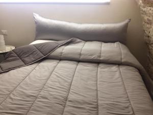 A bed or beds in a room at Dimora Le Zagare