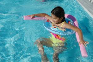 สระว่ายน้ำที่อยู่ใกล้ ๆ หรือใน Burgaz Resort Aquapark Hotel