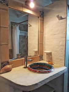Ένα μπάνιο στο Chalets del Bosque +102 φωτογραφίες