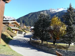 Gallery image of la ratavelaiza in Champagny-en-Vanoise