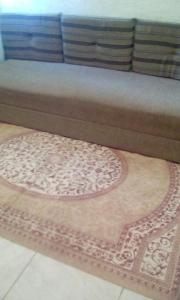 Χώρος καθιστικού στο Casa