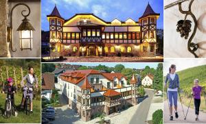 Fotografie z fotogalerie ubytování Hotel Rebstock v destinaci Baden-Baden
