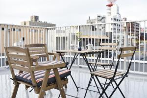 Gallery image of TEN APARTMENT HOTEL in Fukuoka