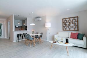 Posezení v ubytování Apartment Sirella 1 + 22 fotografií