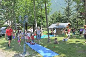 Ospiti di Camping RCN Belledonne