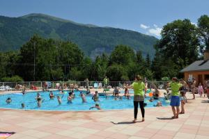 Hosté ubytování Camping RCN Belledonne