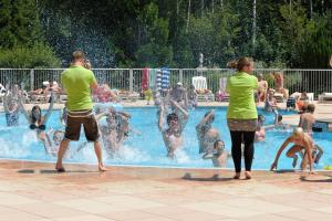 Ospiti di Camping RCN Belledonne