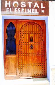 Fotografie z fotogalerie ubytování Hostal El Espinel v destinaci Zahara de los Atunes
