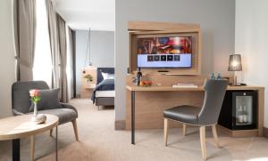 Photo de la galerie de l'établissement Romantik Hotel Villa Sayn, à Bendorf