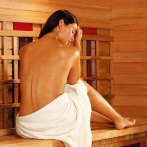 Gæster der bor på Aqua Wellness Apartments