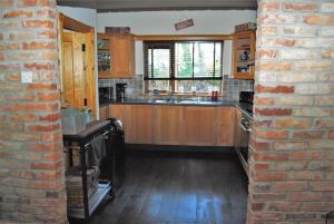 مطبخ أو مطبخ صغير في 2 Caragh Glen