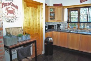 مطبخ أو مطبخ صغير في 2 Caragh Glen