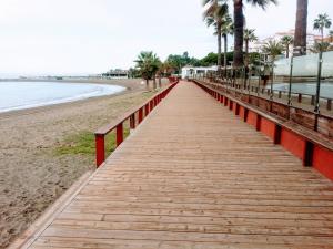 Gallery image of Apartamento playa - Puerto Banus in Marbella