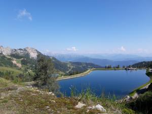 Paesaggio naturale nelle vicinanze del bed & breakfast