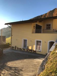 Üldine mäevaade või majutusasutusest Ferienwohnung Lenzerheide - Lain pildistatud vaade