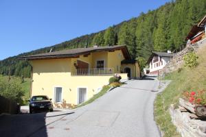 Üldine mäevaade või majutusasutusest Ferienwohnung Lenzerheide - Lain pildistatud vaade