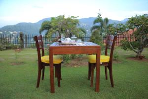 Üldine mäevaade või majutusasutusest The Views Kandy - 360 Mountain View pildistatud vaade