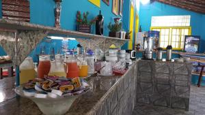 Bebidas em Pousada Tropical Araçatiba