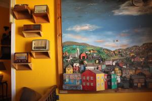 Fotografie z fotogalerie ubytování Hostal Dinamarca v destinaci Valparaíso