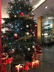 Fotografija u galeriji objekta Le Sphinx Boutique Hôtel u gradu Moamedija