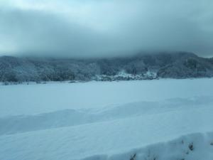 冬天的Guest House Hostel yukuru