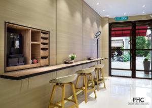 Foto sihtkohas George Town asuva majutusasutuse Hutton Central Hotel Managed by The Ascott Limited galeriist