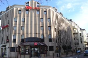 Photo de la galerie de l'établissement ibis Angers Centre Chateau, à Angers