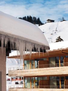 A-ROSA Ifen Hotel Kleinwalsertal talvel