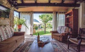 Posedenie v ubytovaní Finca El Huertezuelo