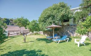 Vonkajšia záhrada v ubytovaní Finca El Huertezuelo
