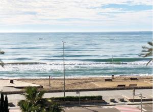 カラフェルにあるNew Stunning Seaview Apartment with lovely balconyのギャラリーの写真