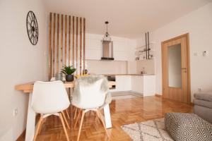 Posezení v ubytování Apartman Avisi