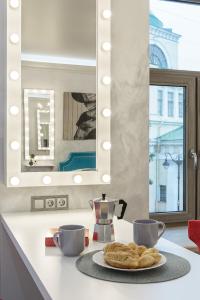 Gallery image of Roomburg Apartments in Saint Petersburg