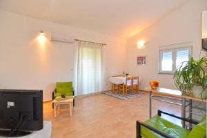 Posezení v ubytování Apartments Bernarda 1773