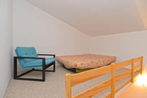 Postel nebo postele na pokoji v ubytování Apartments Bernarda 1773