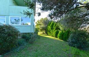 Zahrada ubytování Apartments Bernarda 1773