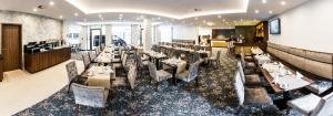 Posezení v ubytování Best Western Plus Royal Suites